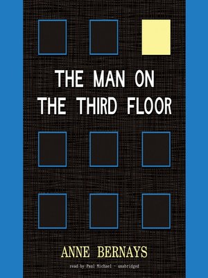 cover image of The Man on the Third Floor